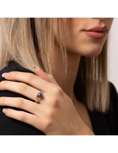 Anillo  de plata de ley 925...