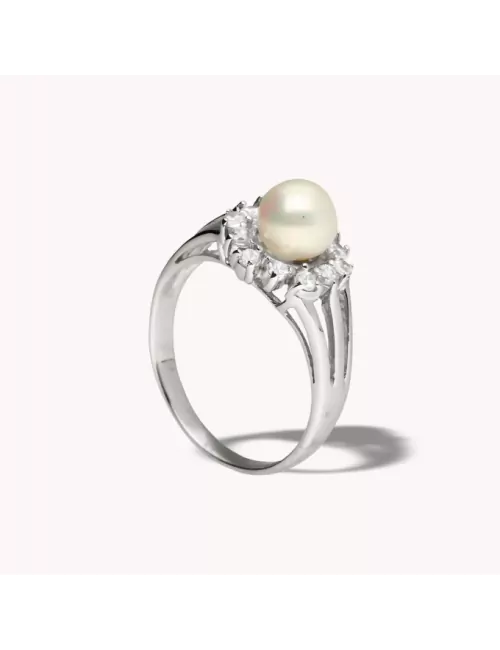 Anillo  de plata de ley 925...