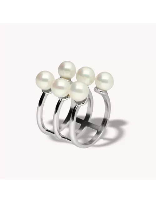 Anillo  de plata de ley 925...