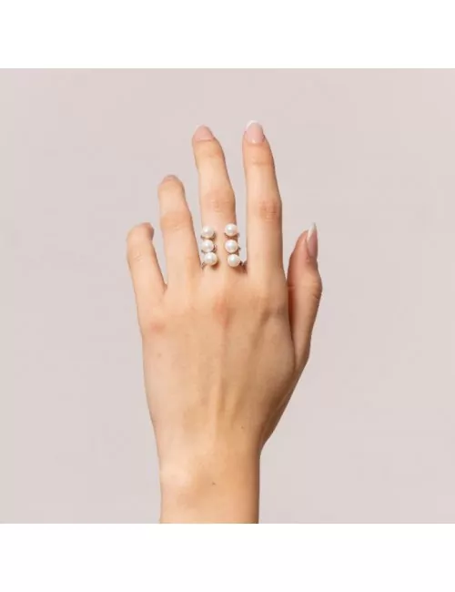 Anillo  de plata de ley 925...