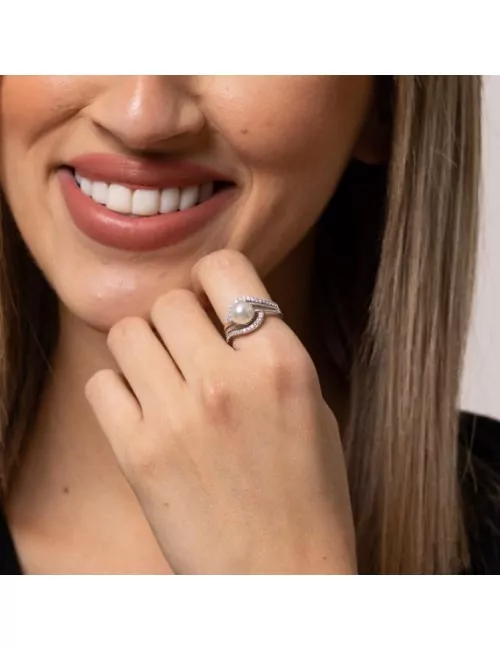 Anillo  de plata de ley 925...