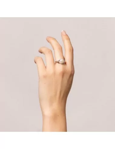 Anillo  de plata de ley 925...