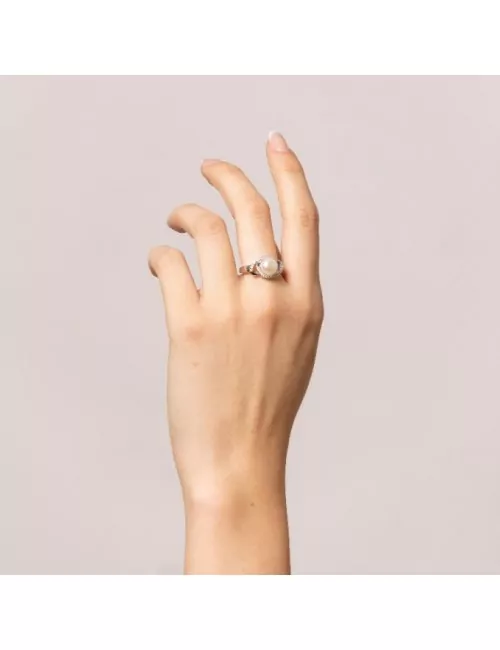 Anillo  de plata de ley 925...