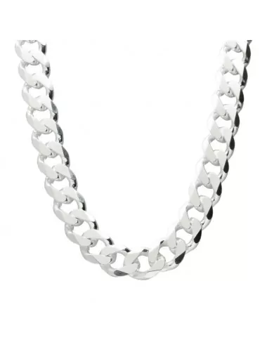 Cadena   de plata de ley 925