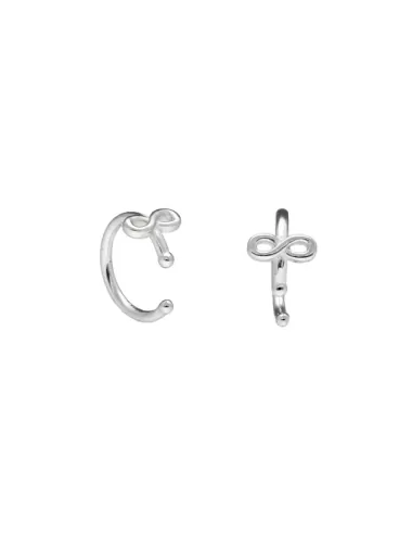 Pendientes  ear cuff de...