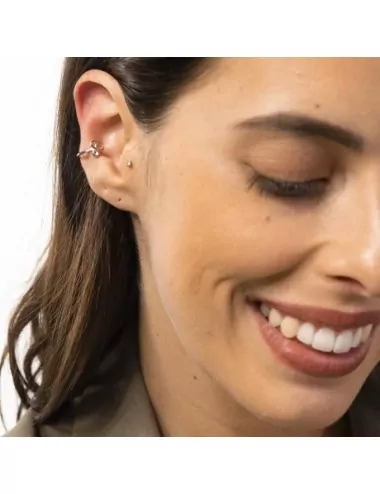 Pendientes  ear cuff de...