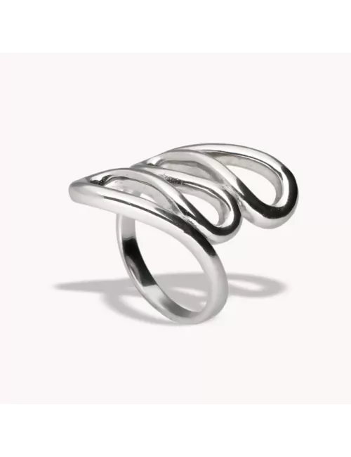 Anillo  de plata de ley 925...