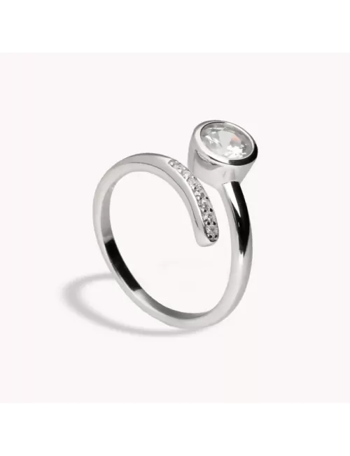 Anillo  de plata de ley 925...
